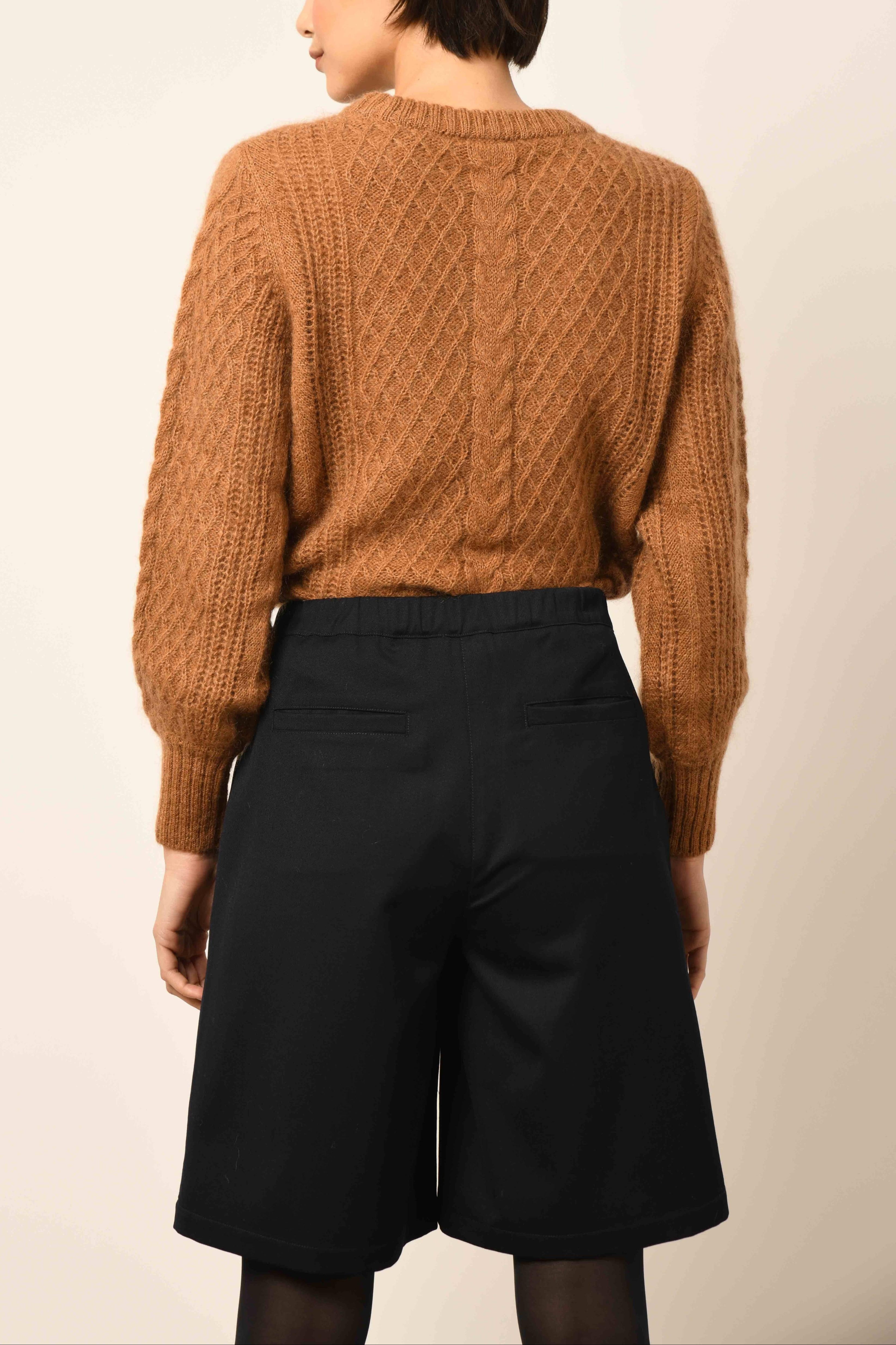 SHORT RYOU - NOIR