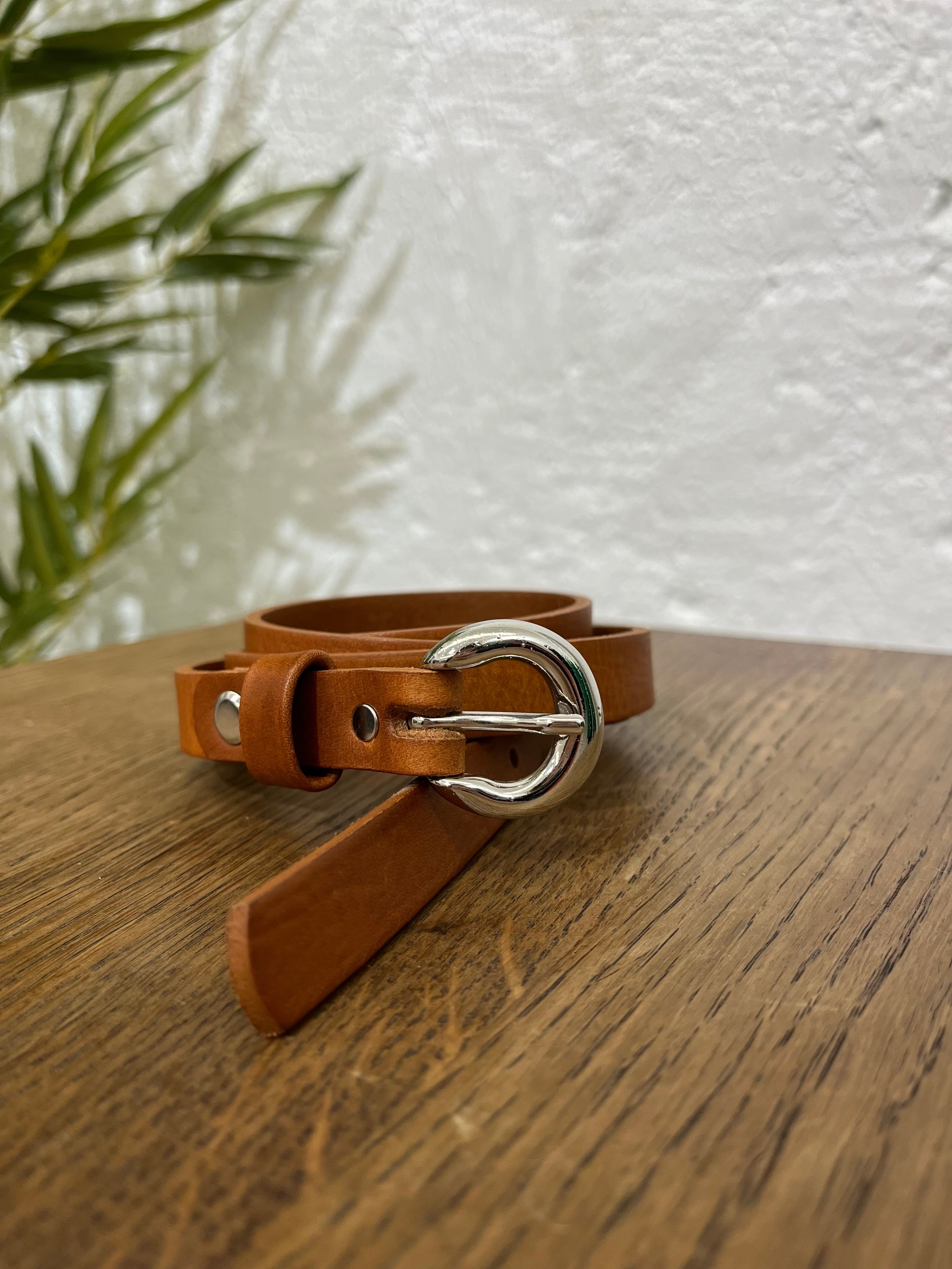 CEINTURE CACILIE - JAUNE