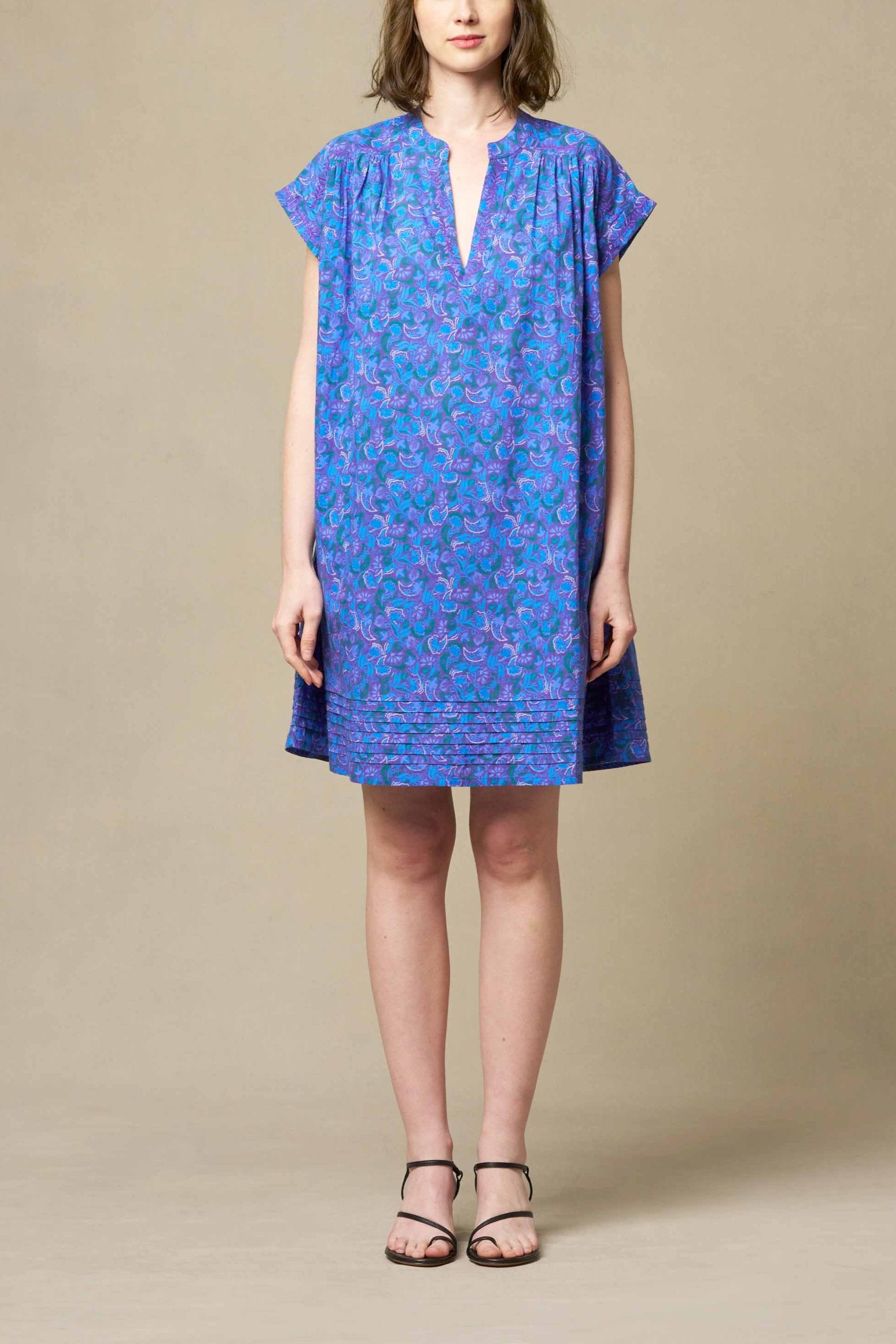 ROBE CARYL - PRINT BALI NIGHT