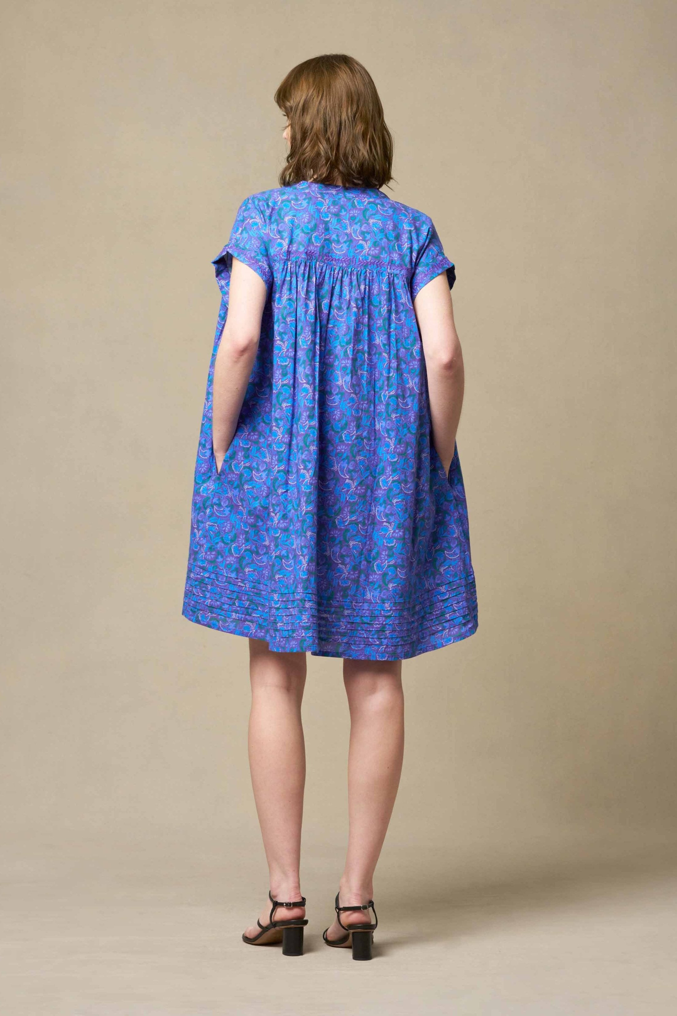 ROBE CARYL - PRINT BALI NIGHT