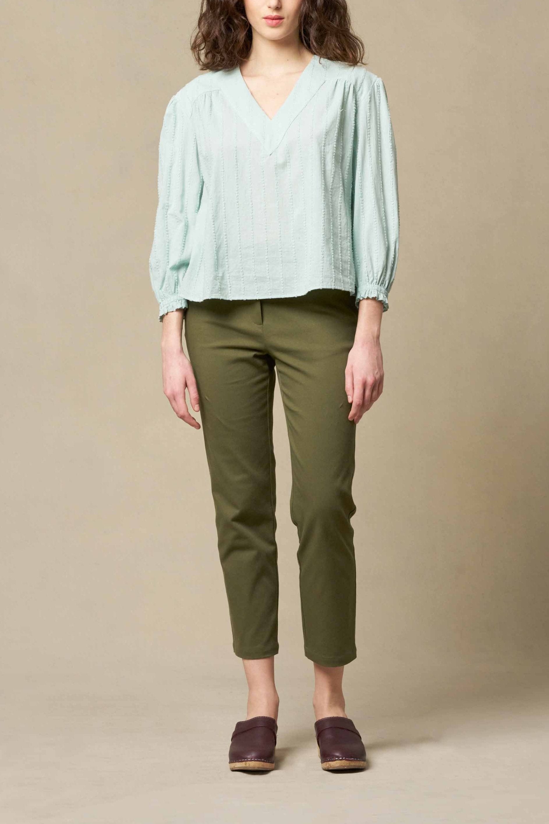 BLOUSE PANKA - LAGUNE