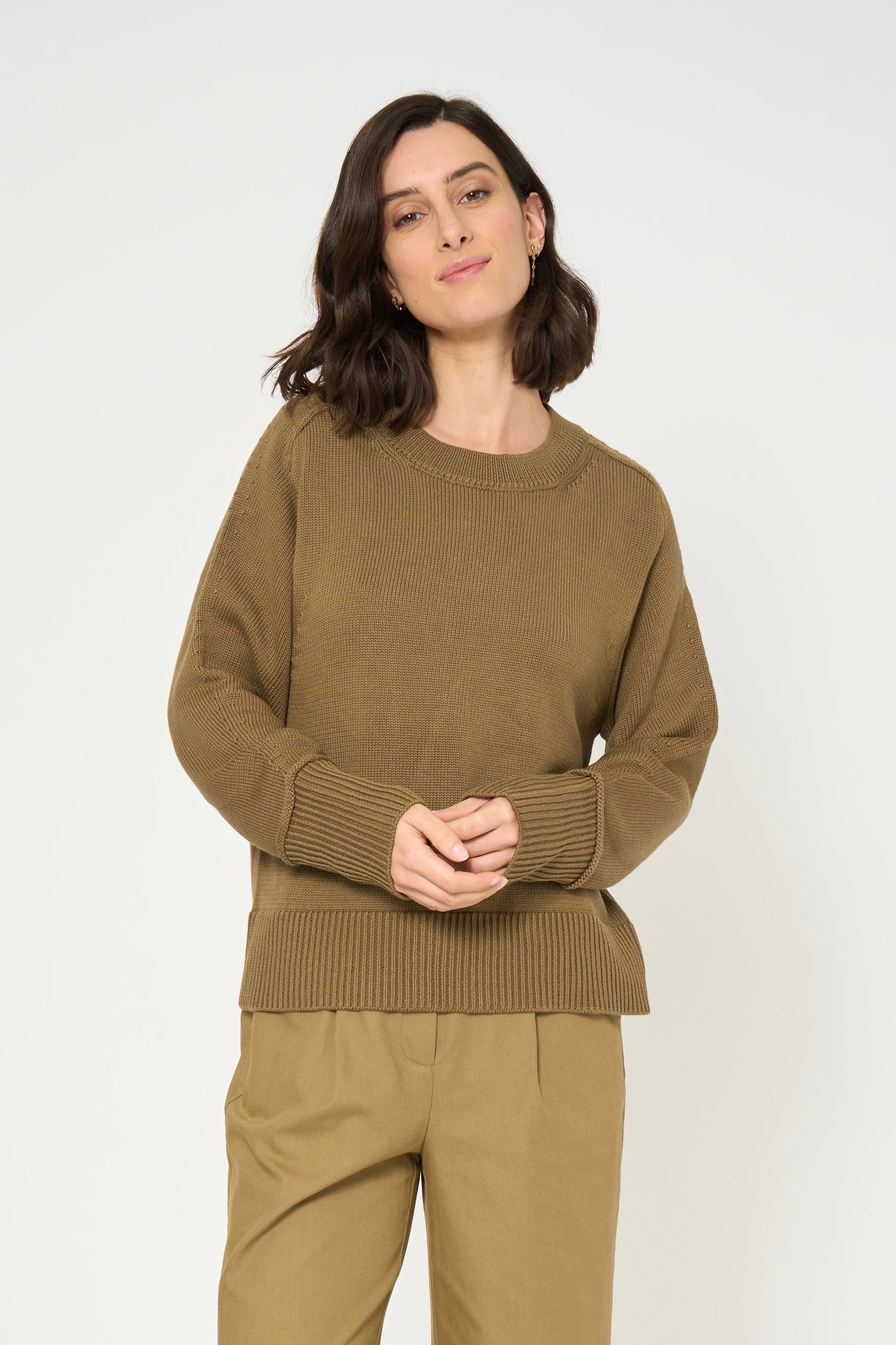 PULL LOLA - KAKI