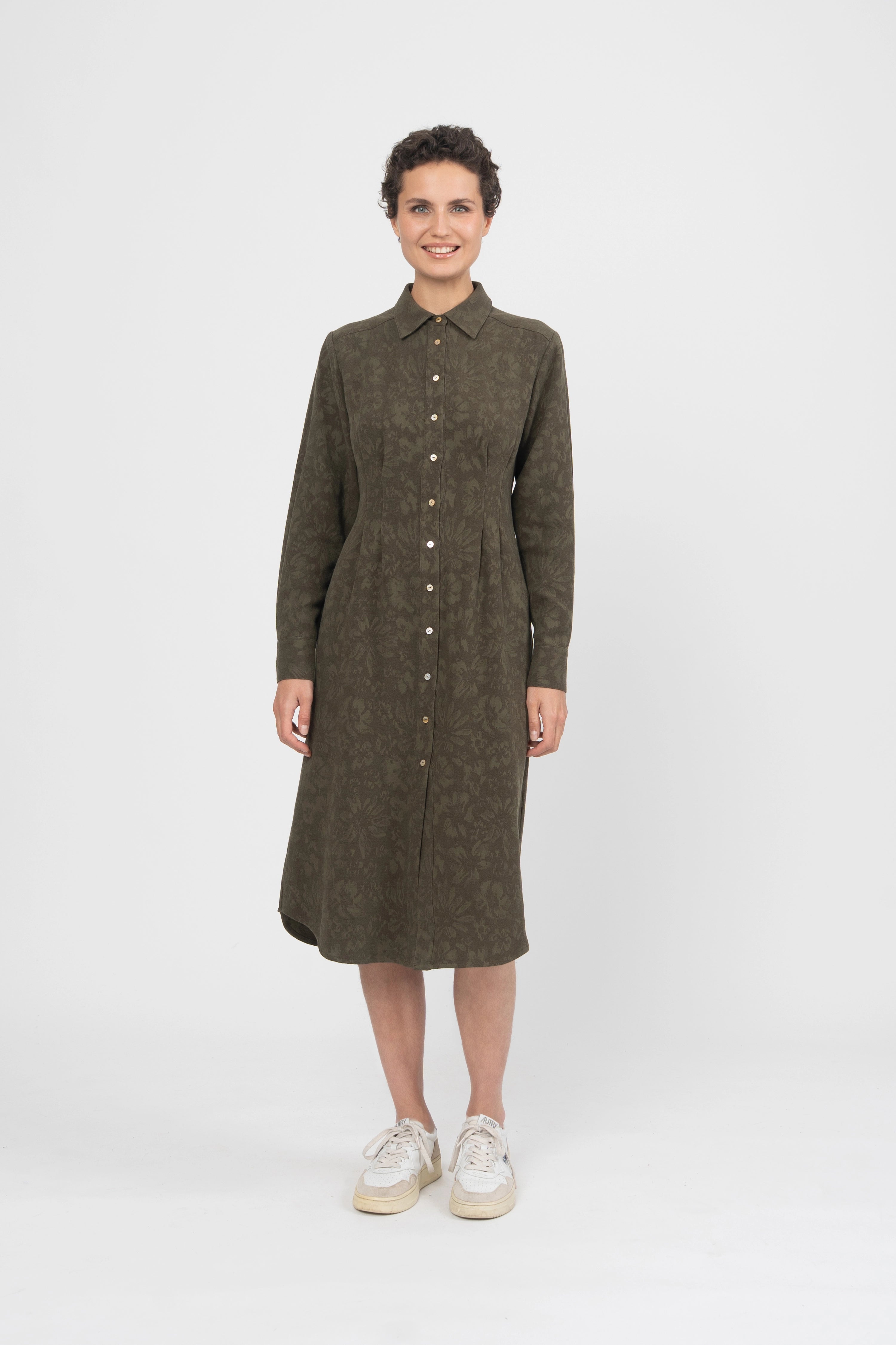 ROBE SOLALI - KAKI