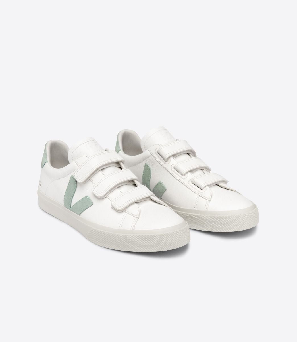 BASKETS RECIFE - EXTRA WHITE MATCHA