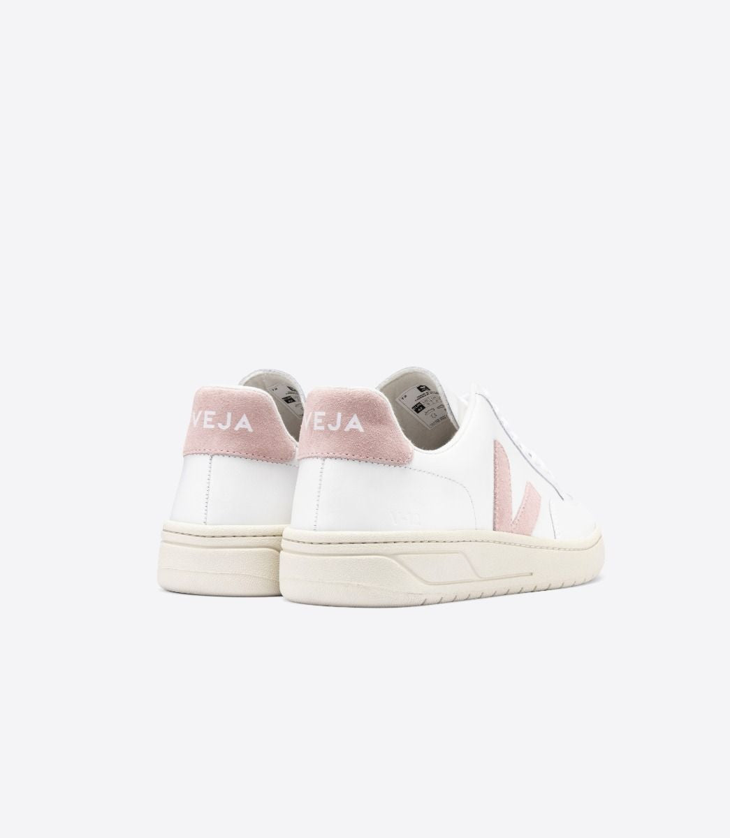 BASKETS VEJA V12  - EXTRA WHITE BABE