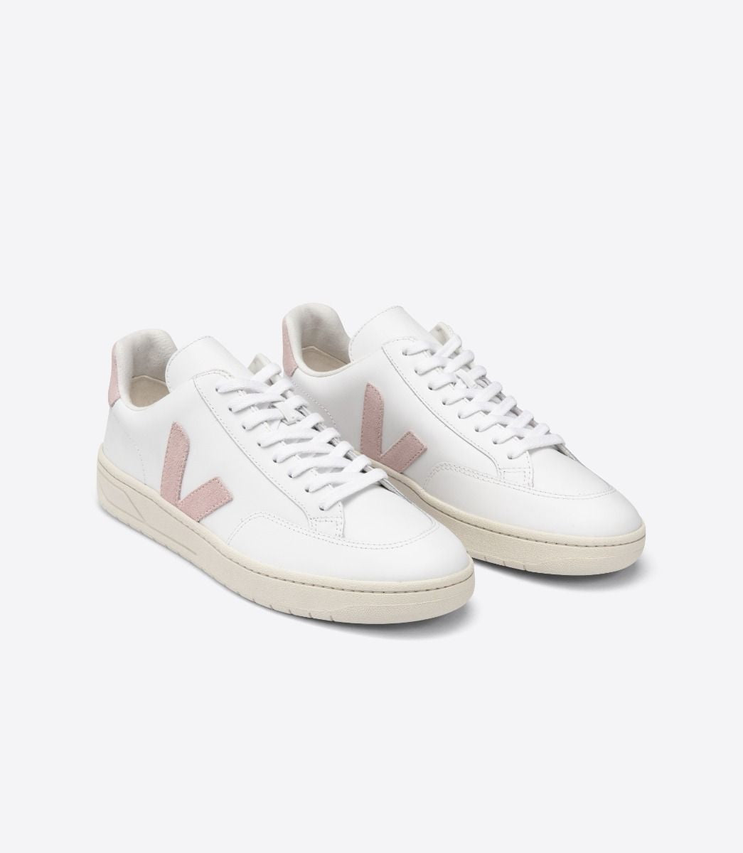 BASKETS VEJA V12  - EXTRA WHITE BABE