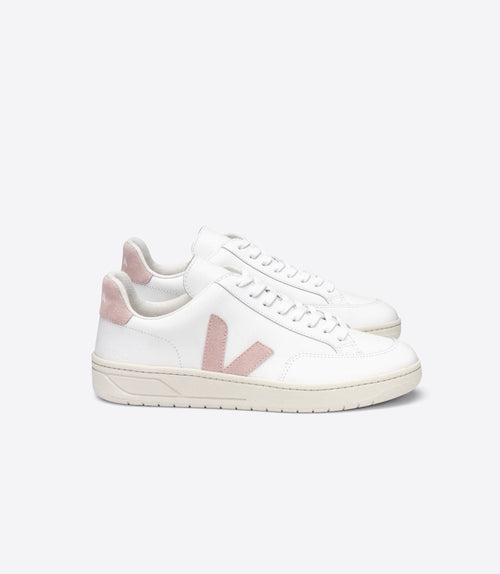 BASKETS VEJA V12  - EXTRA WHITE BABE