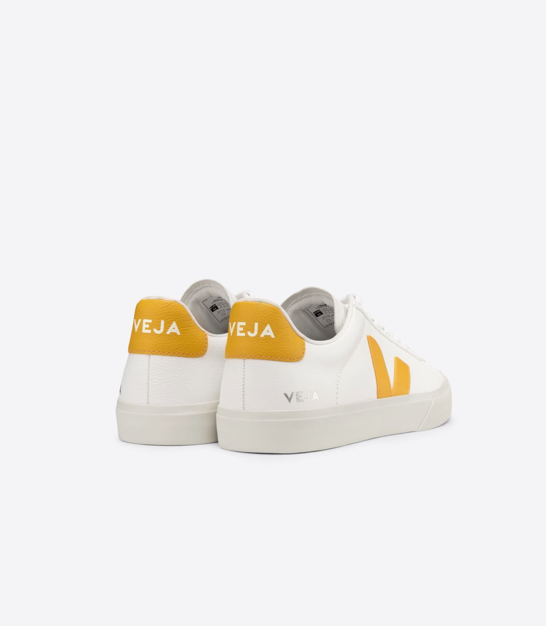 BASKETS CAMPO - EXTRA WHITE OURO