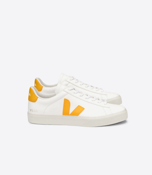 BASKETS CAMPO - EXTRA WHITE OURO