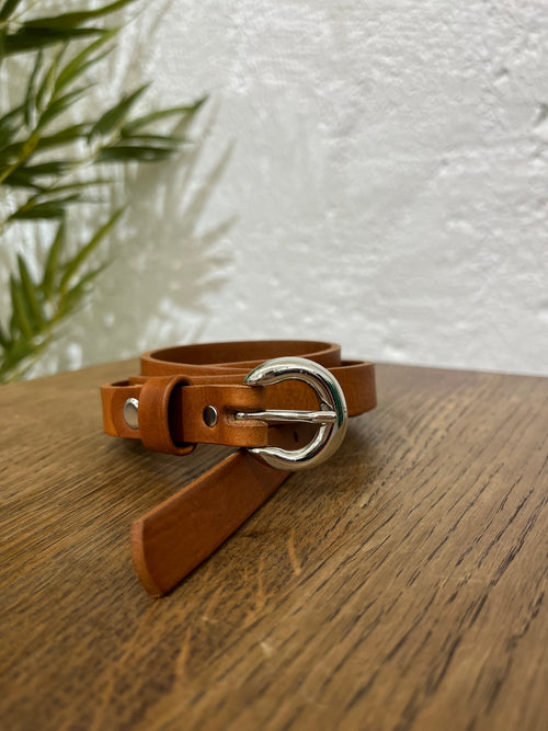 CEINTURE CACILIE - JAUNE