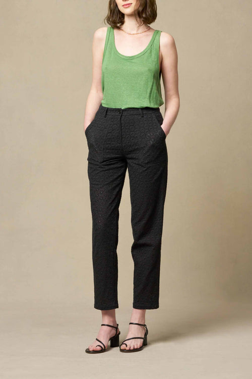 PANTALON RODESS - NOIR