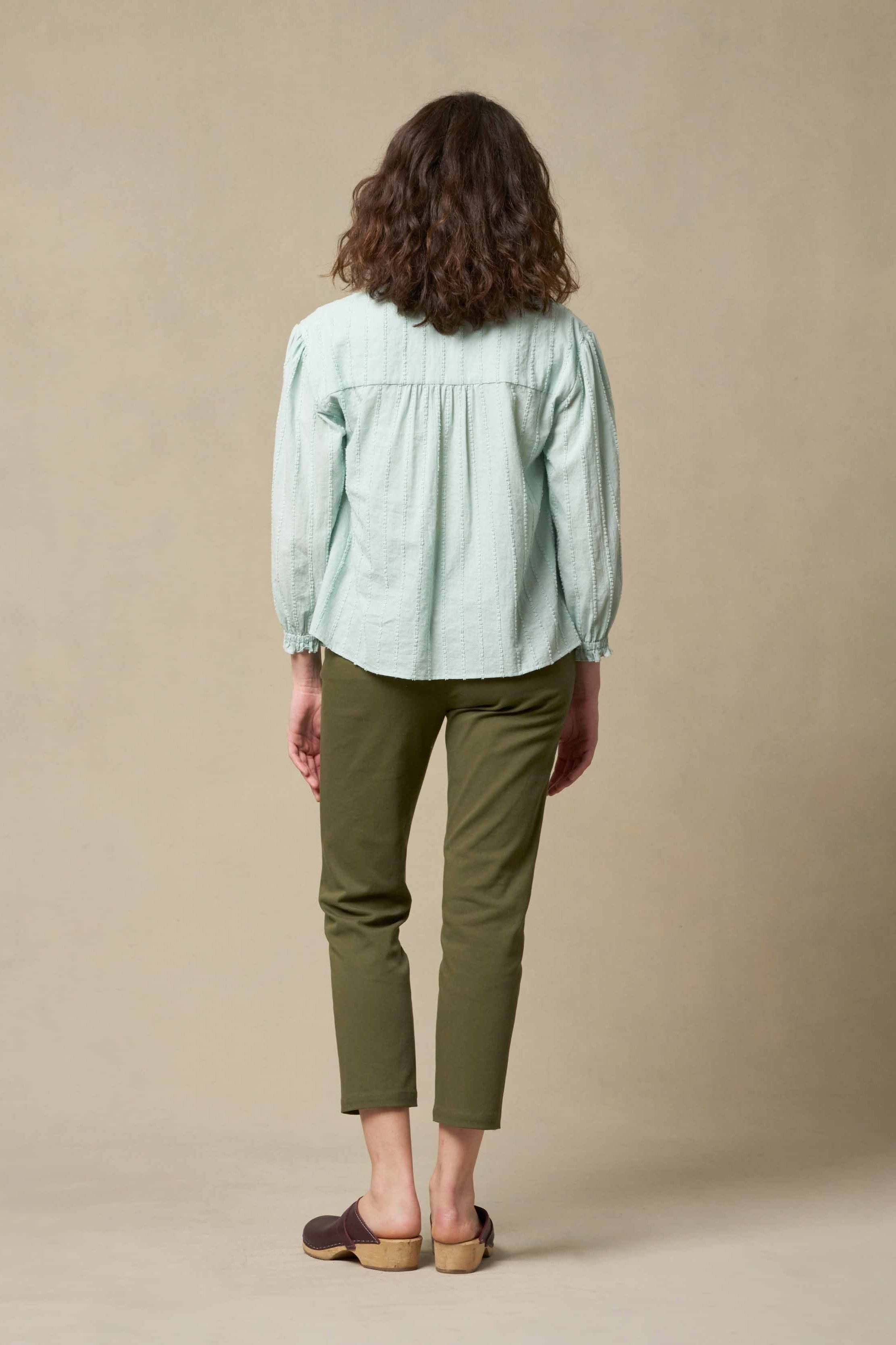 BLOUSE PANKA - LAGUNE