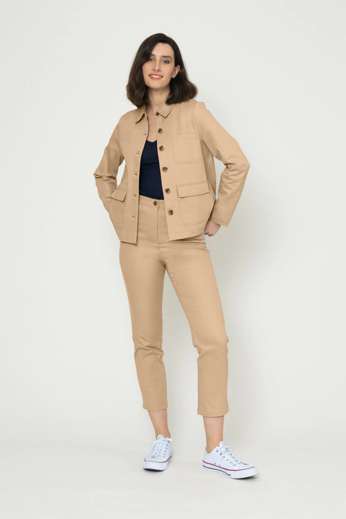 PANTALON ELANOR - RUSTIC