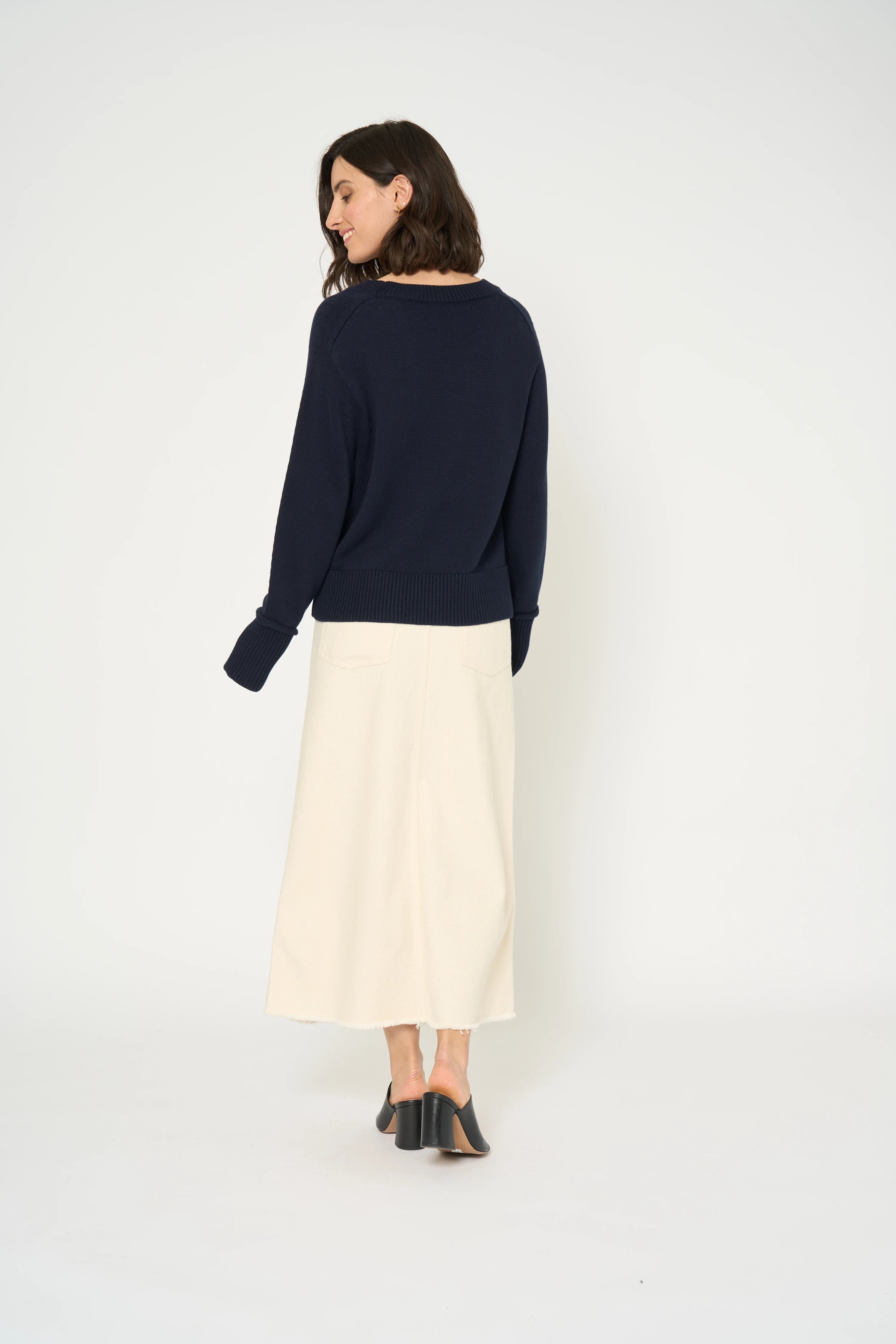 PULL LOLA - NAVY