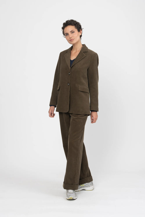 VESTE LALANA - BRONZE