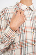 CHEMISE PIPER - CHECKS