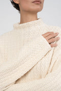 PULL MONTRY - ECRU